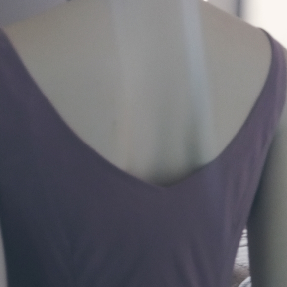 SL Fashion Cocktail Dress 2pc light purple pre-owned Size 14 - Picture 13 of 13